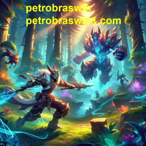 Descubra o Fascinante Mundo dos Jogos de Aventura em Petrobraswin