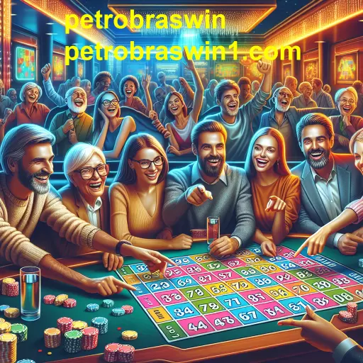 Descubra o Mundo do Keno na Petrobraswin