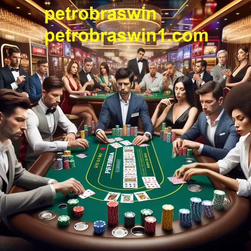 Explore a Emoção do Poker no Petrobraswin