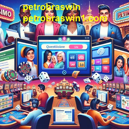Descubra a Diversão dos Jogos de Quiz em Petrobraswin