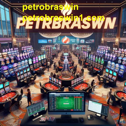 Apostas Esportivas: Emoção e Estratégia no Petrobraswin